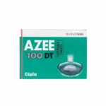 Azee DT 100 Mg (Azithromycin)