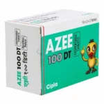 Azee DT 100 Mg (Azithromycin) - Image 2