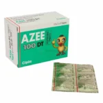 Azee DT 100 Mg (Azithromycin) - Image 3