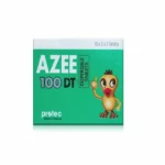 Azee DT 100 Mg (Azithromycin) - Image 4
