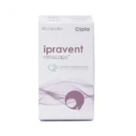 Ipravent Rotacaps 40 Mcg (Ipratropium Bromide)