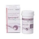 Ipravent Rotacaps 40 Mcg (Ipratropium Bromide) - Image 2