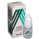 Azopt Eye Drop 1% (5 ml) - Image 2