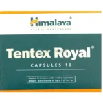 Tentex Royal Caps (14+100) Mg (Crocus Sativus And Tribulus Terrestris)
