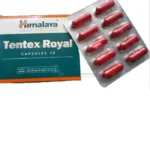Tentex Royal Caps (14+100) Mg (Crocus Sativus And Tribulus Terrestris) - Image 2