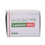 Lamivir 100 Mg (Lamivudine)