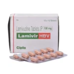 Lamivir 100 Mg (Lamivudine) - Image 2