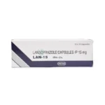 Lan 15 Mg (Lansoprazole)