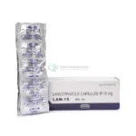 Lan 15 Mg (Lansoprazole) - Image 2