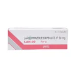 Lan 30 Mg (Lansoprazole)