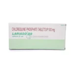 Lariago 500 Mg (Chloroquine Phosphate)