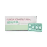 Lariago 500 Mg (Chloroquine Phosphate) - Image 2