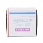 Levipil 500 Mg (Levetiracetam)