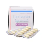 Levipil 500 Mg (Levetiracetam) - Image 2