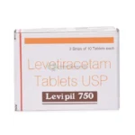 Levipil 750 Mg (Levetiracetam)