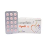 Lipril 10 Mg (Lisinopril) - Image 2