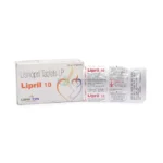 Lipril 10 Mg (Lisinopril) - Image 3