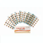 Valif 20 Mg (Vardenafil)