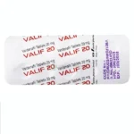 Valif 20 Mg (Vardenafil) - Image 3