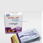 Valif Oral Jelly 20 Mg (Vardenafil) - Image 2