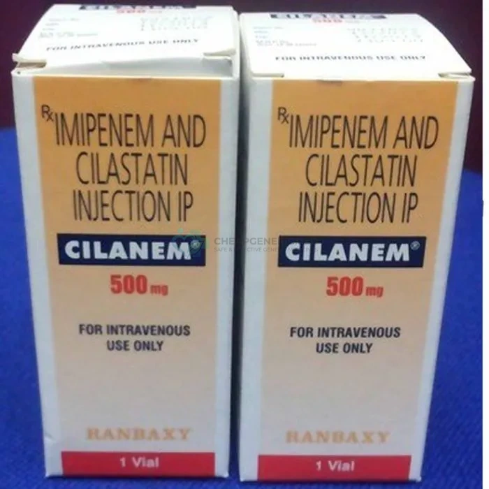 Cilanem 500+500 Mg (100 ml) - Image 1