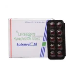 Lotensyl 10 Mg (Lercanidipine) - Image 2