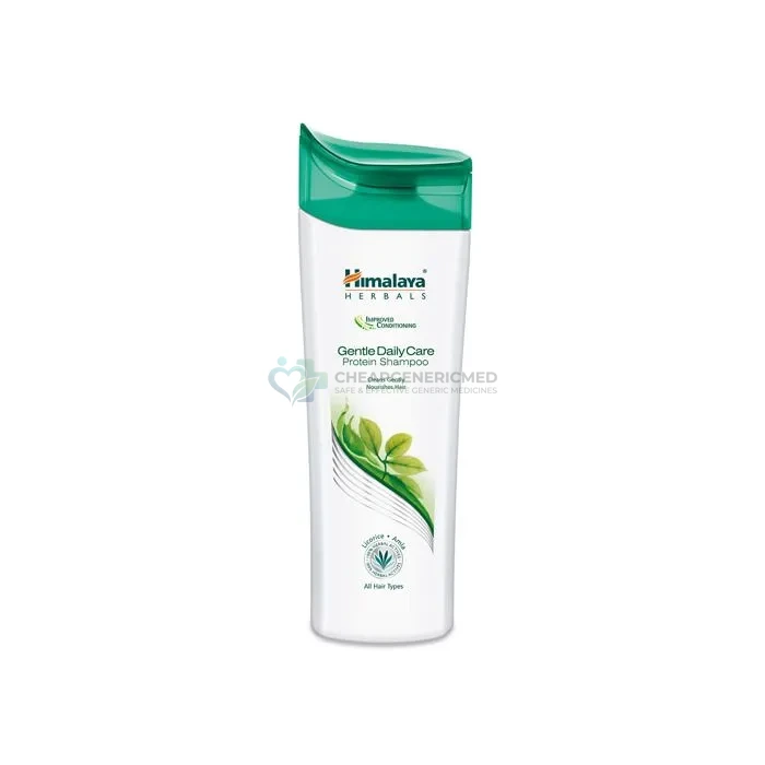 gentle_daily_care_protein_shampoo_100ml.webp – watermarked Gentle Daily Care Protein Shampoo 100ml - Image 1