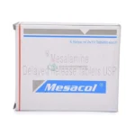 Mesacol 400 Mg (Mesalazine)