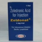 Zoldonat 4 Mg (Zoledronate)