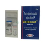 Zoldonat 4 Mg (Zoledronate) - Image 2