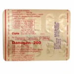 Danogen 200 Mg (Danazol) - Image 2