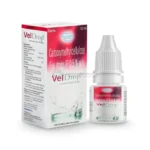 Veldrop 10 ml eye drops (Carboxymethylcellulose) - Image 4