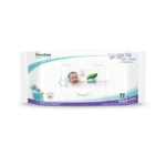 Gentle Baby Wipes 72 pcs. Pack - Image 2
