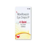 4Quin 5 ml (Ofloxacin)