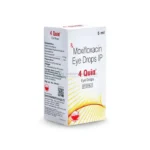 4Quin 5 ml (Ofloxacin) - Image 2