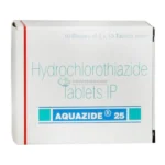 Aquazide 25 Mg (Hydrochlorothiazide)