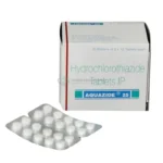 Aquazide 25 Mg (Hydrochlorothiazide) - Image 2