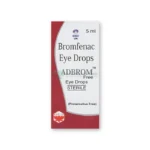 Adbrom 5 ml (Bromfenac)