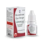 Adbrom 5 ml (Bromfenac) - Image 4