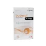 Budesal Respules 0.5 Mg/2 ml (Budesonide Salbutamol)