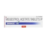 Endace 40 Mg (Megestrol Acetate)