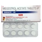 Endace 40 Mg (Megestrol Acetate) - Image 2