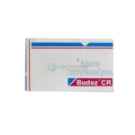 Budez CR 3 Mg (Budesonide)