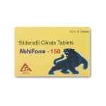 Abhiforce 150 mg (Sildenafil)