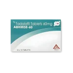 Abhirise 60 Mg (Abiraterone)