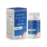 Abritiga 250 Mg Tablet (Abiraterone) - Image 4