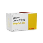 Acegaba 100 Capsule (Gabapentin) - Image 2