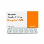 Acegaba 300 Capsule (Gabapentin) - Image 3