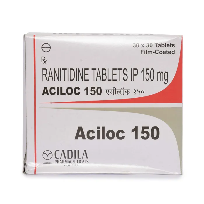 aciloc_150_mg_with_ranitidine.webp Aciloc 150 Mg (Ranitidine) - Image 1