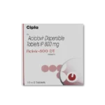 Acivir 800 Mg (Acyclovir)
